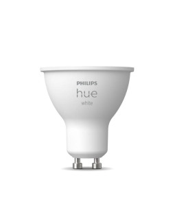 Hue Philips lamp GU10, 5,2W soe valge, BT