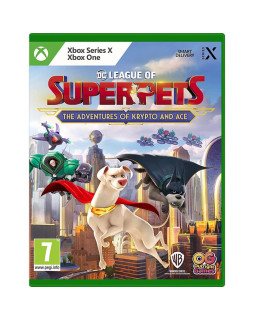 X1 DC League of Super Pets