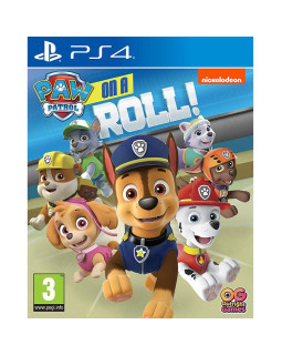 PS4 Paw Patrol: On A Roll