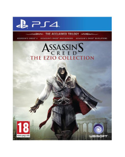 Ps4 assassin's creed the ezio collection