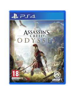 Ps4 assassins creed: odyssey