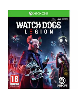 X1/sx watch dogs: legion