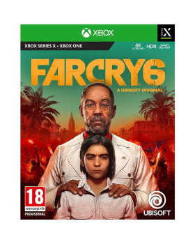 X1/sx far cry 6