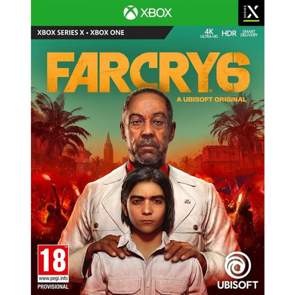 X1/sx far cry 6