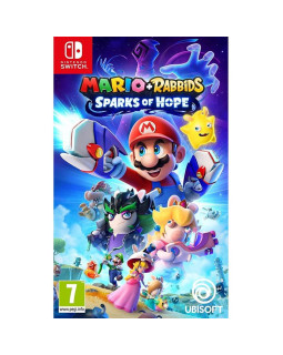 Sw mario & rabbids: sparks of hope