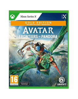 Xsx avatar: frontiers of pandora gold