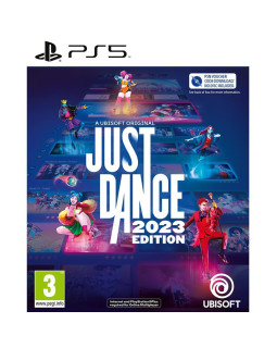 Ps5 just dance 2023