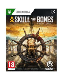 Xsx skull and bones se