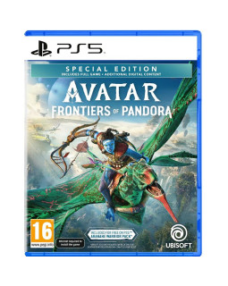 Ps5 avatar: frontiers of pandora se