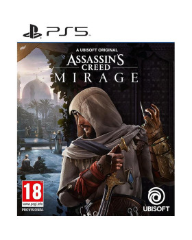 Ps5 assassins creed: mirage