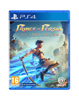 Ps4 prince of persia: the lost crown