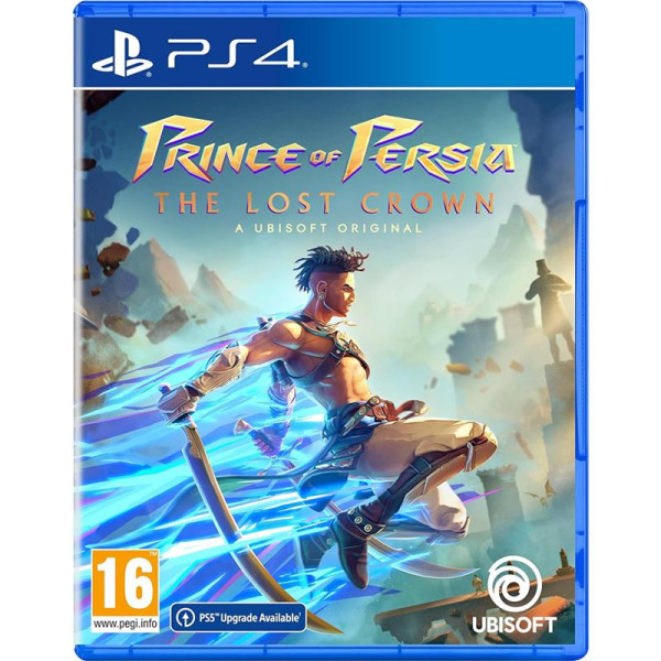 Ps4 prince of persia: the lost crown