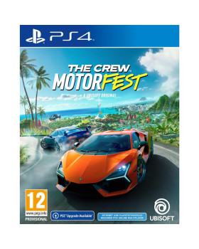 Ps4 the crew motorfest