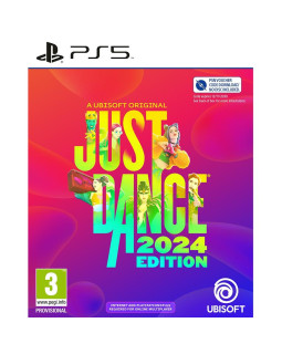 Ps5 just dance 2024