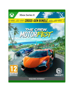 Xsx the crew motorfest Xsx the crew motorfest