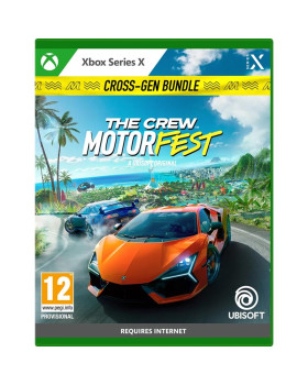 Xsx the crew motorfest