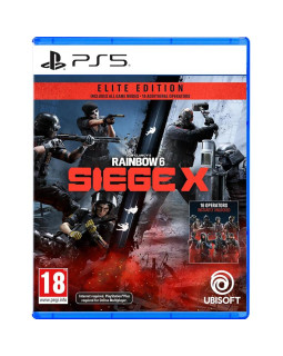 Ps5 tom clancys rainbow: six siege x elite edition Ps5 tom clancys rainbow: six siege x elite edition