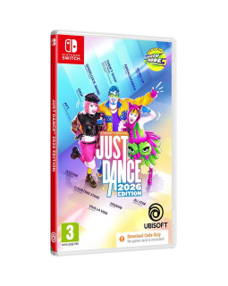 Sw just dance 2026 (cib) Sw just dance 2026 (cib)
