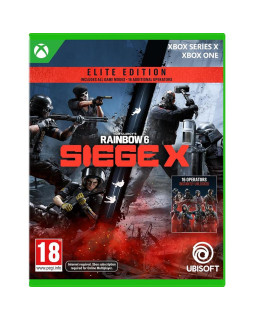 X1/sx tom clancys rainbow: six siege x elite edition