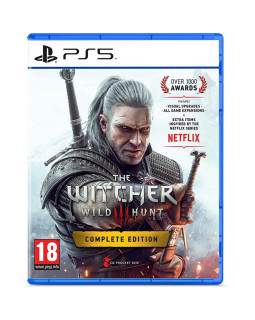 Ps5 witcher 3 complete edition