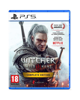 Ps5 witcher 3 complete edition Ps5 witcher 3 complete edition