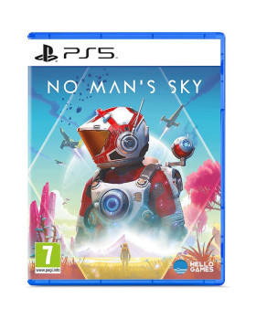 Ps5 no mans sky
