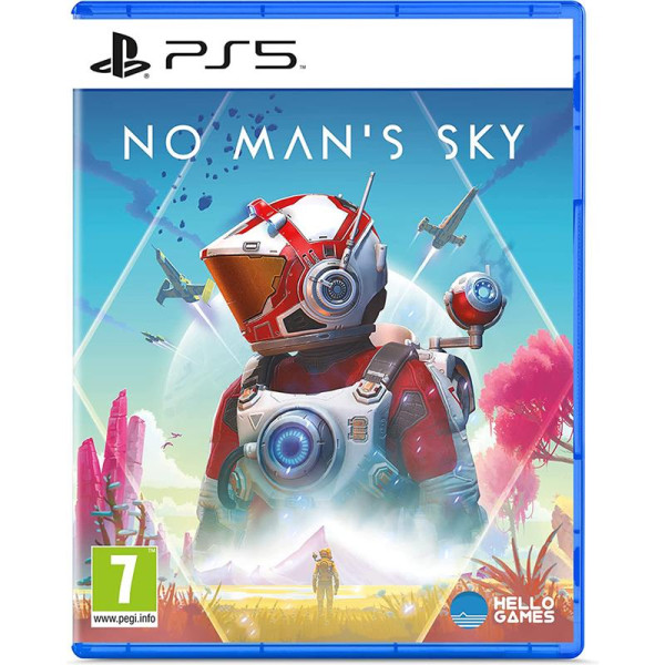 Ps5 no mans sky