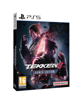 Ps5 tekken 8