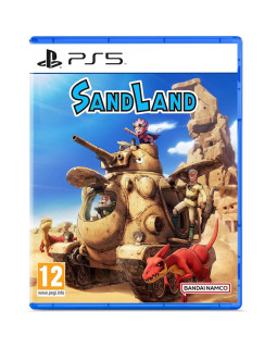 Ps5 sand land