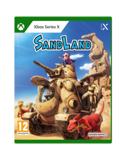 Xsx sand land