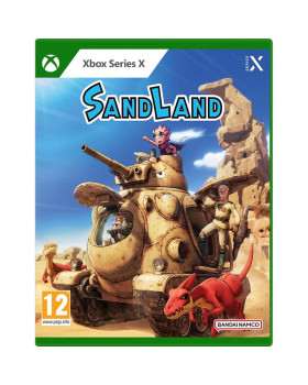 Xsx sand land