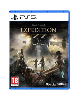 Ps5 clair obscur: expedition 33