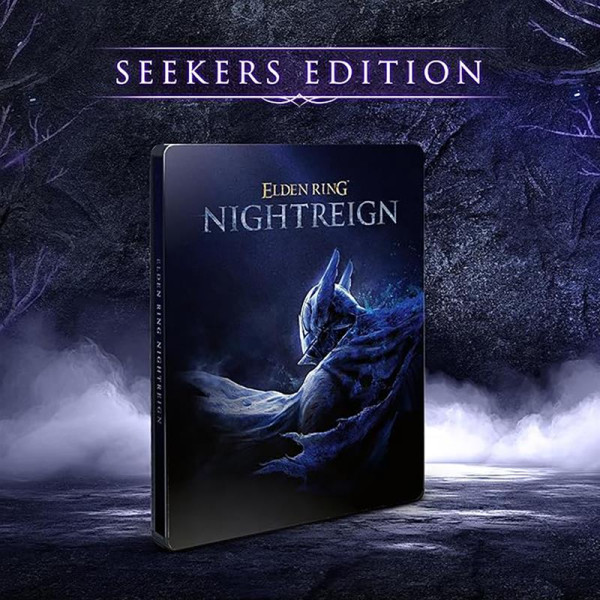 Xsx elden ring: nightreign seekers edition