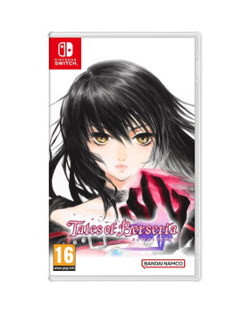 Sw tales of berseria remastered
