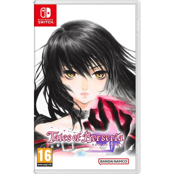 Sw tales of berseria remastered Sw tales of berseria remastered