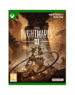 X1/sx little nightmares iii