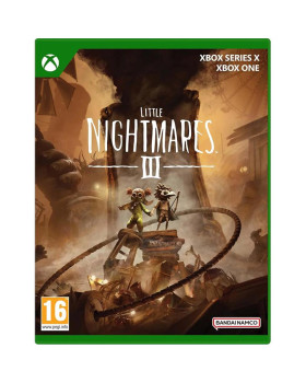 X1/sx little nightmares iii