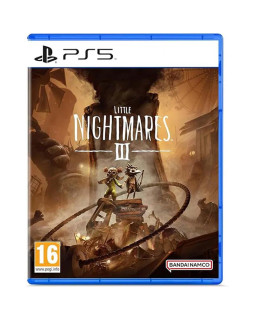 Ps5 little nightmares iii