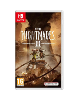 Sw little nightmares iii