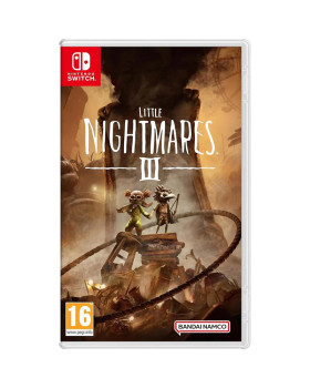 Sw little nightmares iii