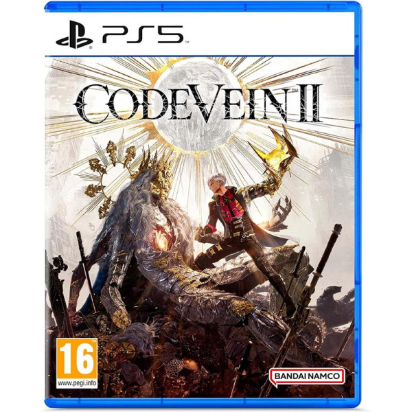 Ps5 code vein 2