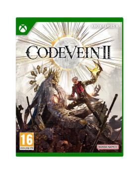 Xsx code vein 2