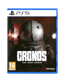 Ps5 cronos: the new dawn