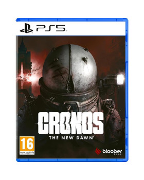 Ps5 cronos: the new dawn