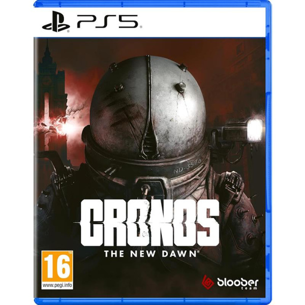 Ps5 cronos: the new dawn Ps5 cronos: the new dawn