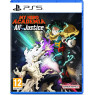 Ps5 my hero academia: alls justice
