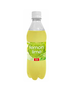 Siirup aga, lemon/lime premium