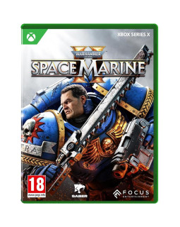Xsx warhammer 40.000: space marine 2