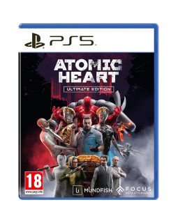 Ps5 atomic heart: ultimate edition