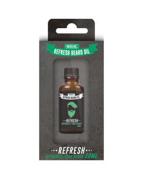 Habemeõli, wahl, refresh 30ml Habemeõli, wahl, refresh 30ml